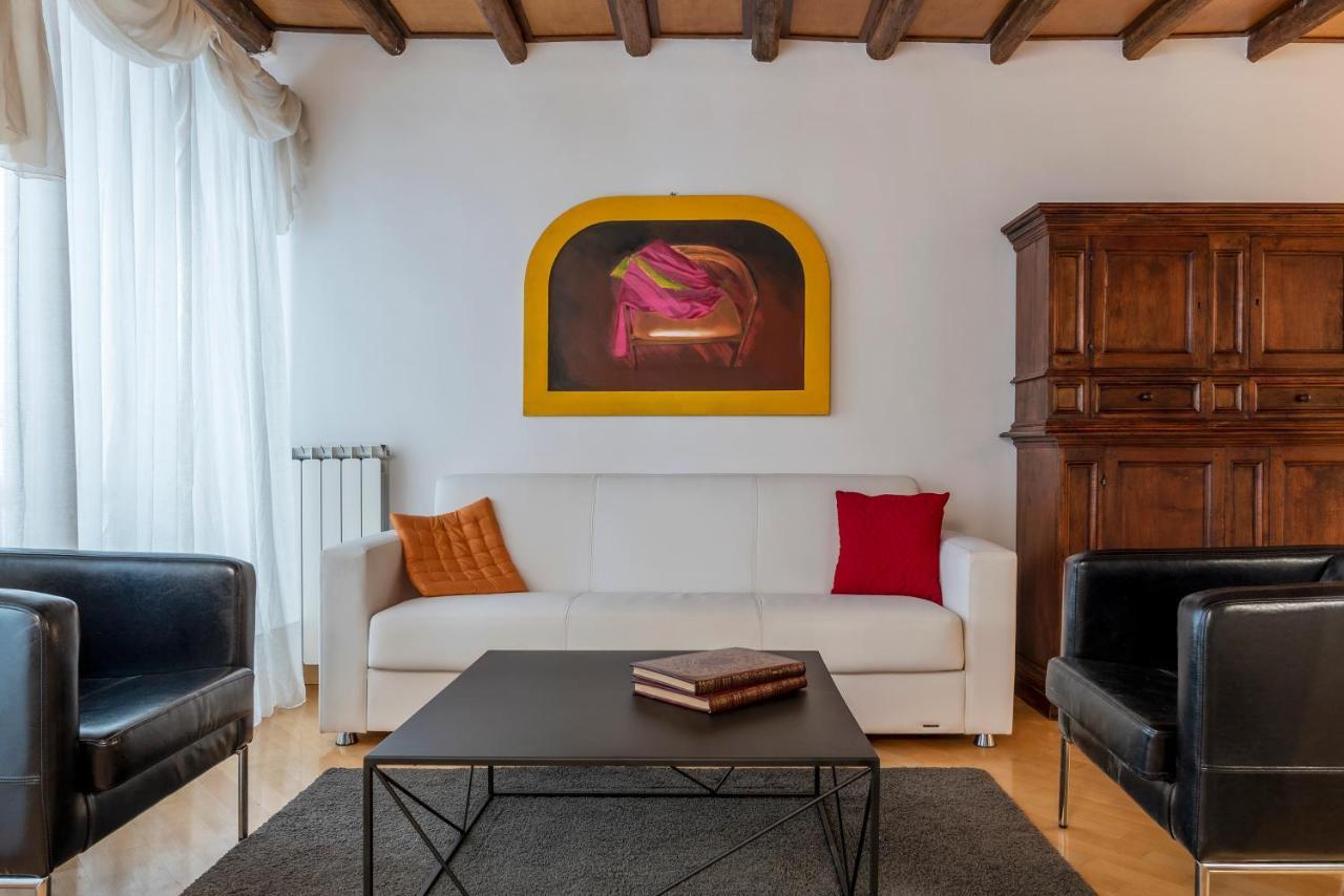 Pantheon View Apartment Roma Exterior foto