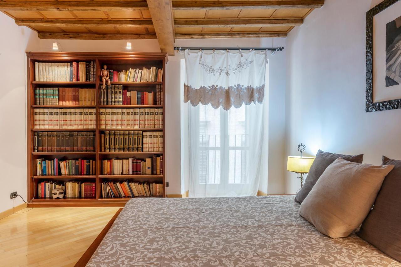 Pantheon View Apartment Roma Exterior foto