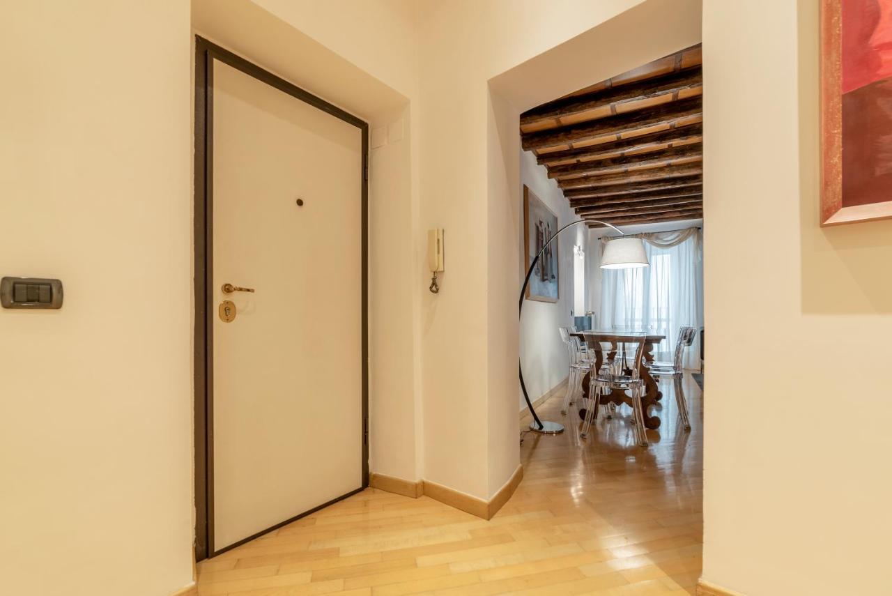 Pantheon View Apartment Roma Exterior foto
