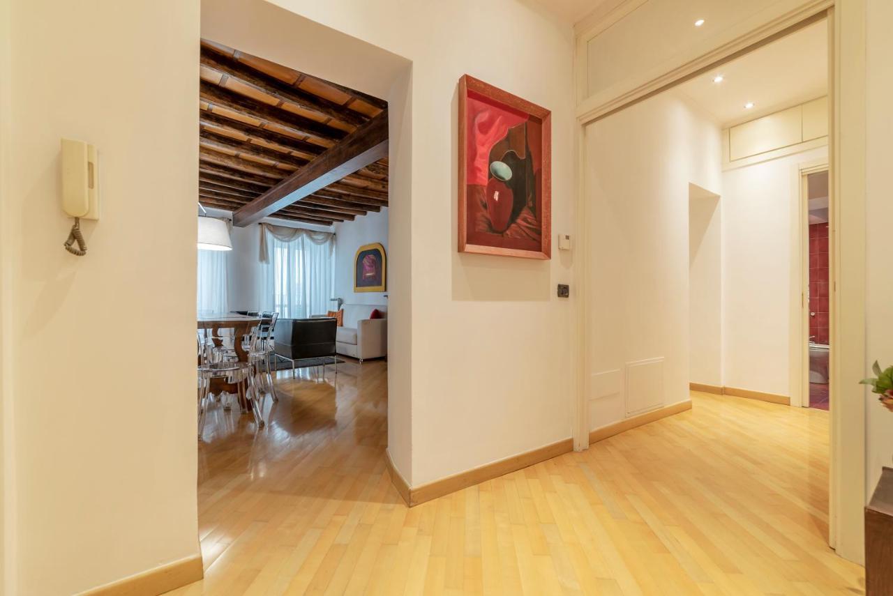 Pantheon View Apartment Roma Exterior foto
