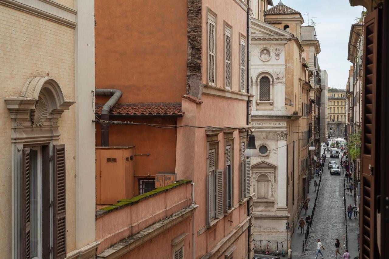Pantheon View Apartment Roma Exterior foto