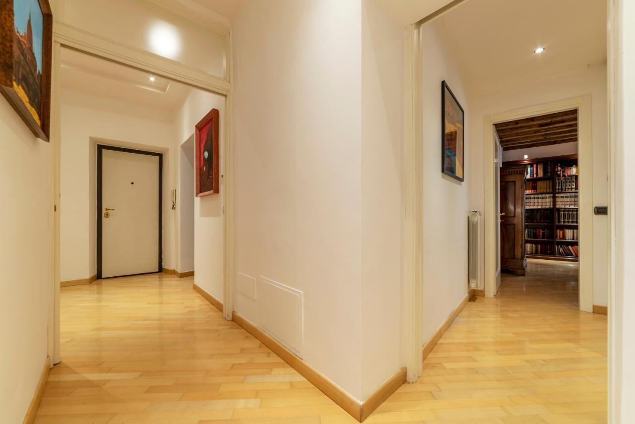 Pantheon View Apartment Roma Exterior foto