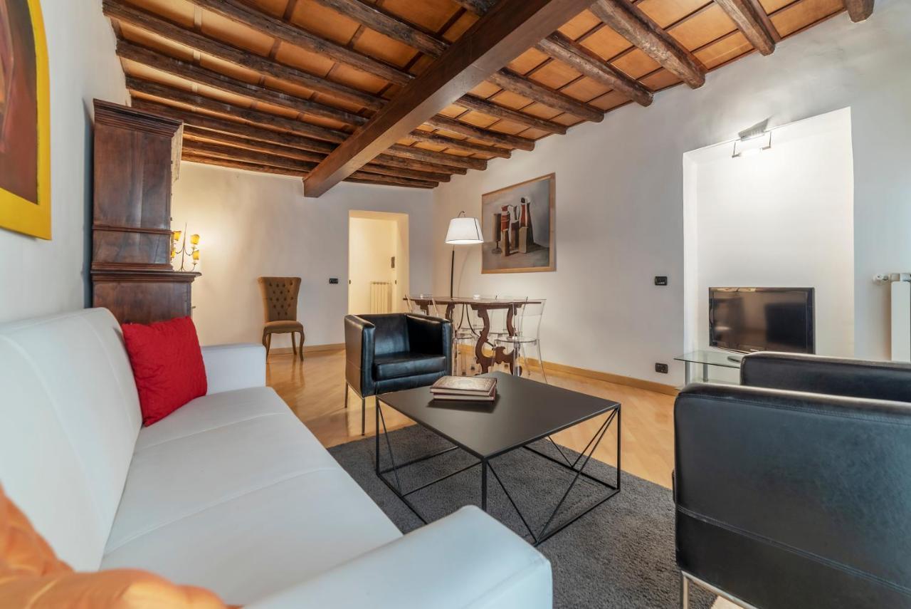 Pantheon View Apartment Roma Exterior foto