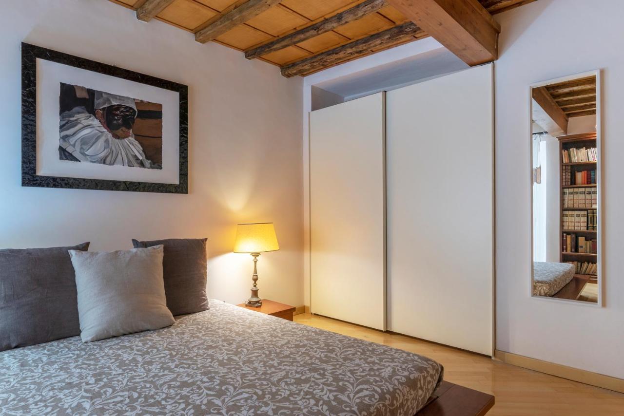 Pantheon View Apartment Roma Exterior foto